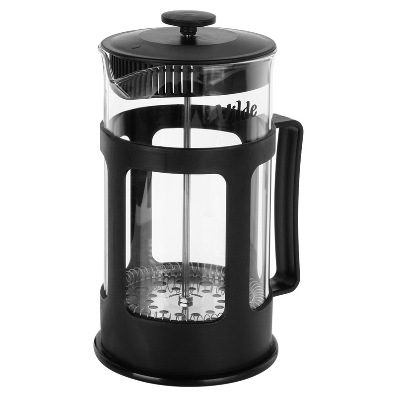 French Press Coffee Maker Glass 1 l