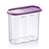 Dry Food Storage Container with Dispenser Measure 1.7 l