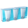 Glasses 270 ml 3 pcs