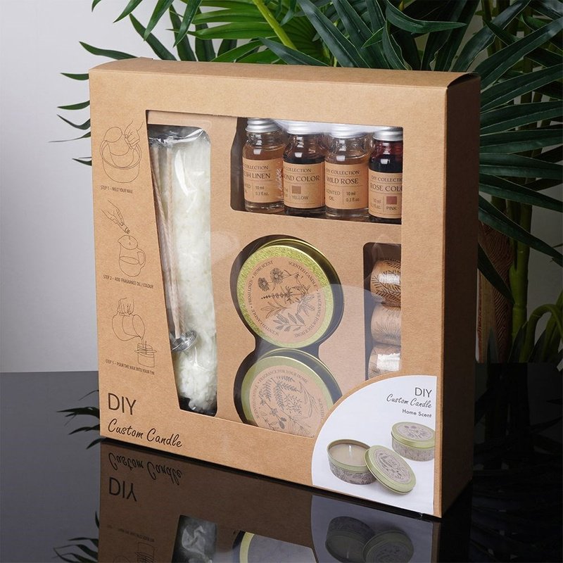 Candle Making Kit 20 pcs
