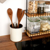 Kitchen Utensils Set with Stand 4 pcs