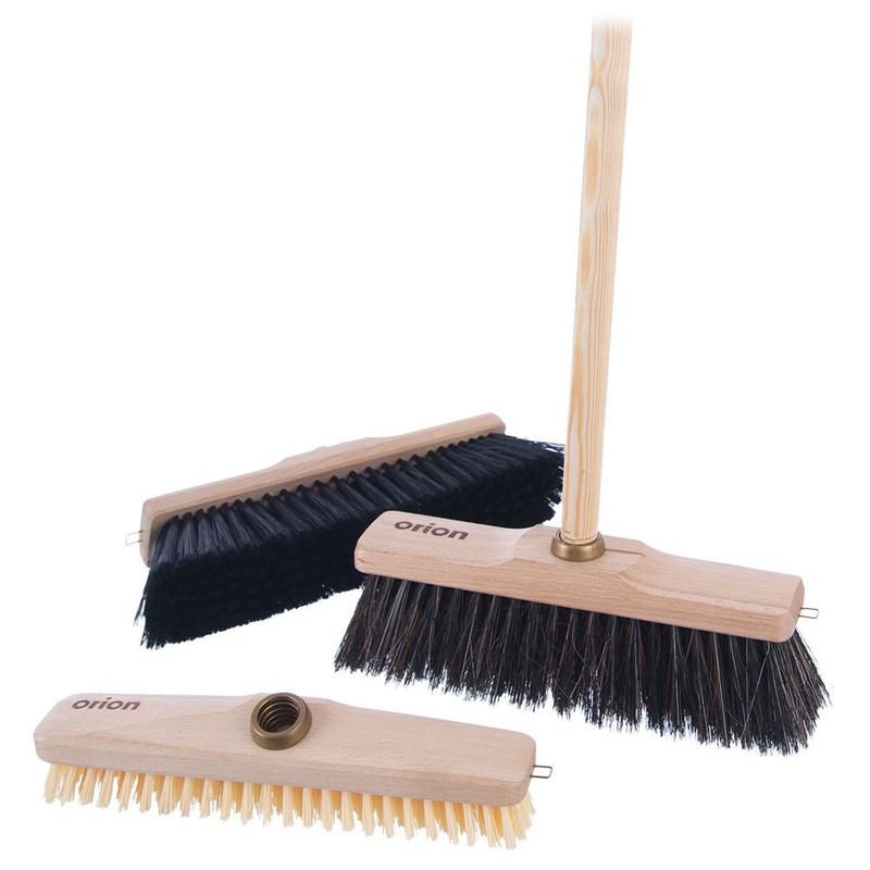 Broom Head 27 cm