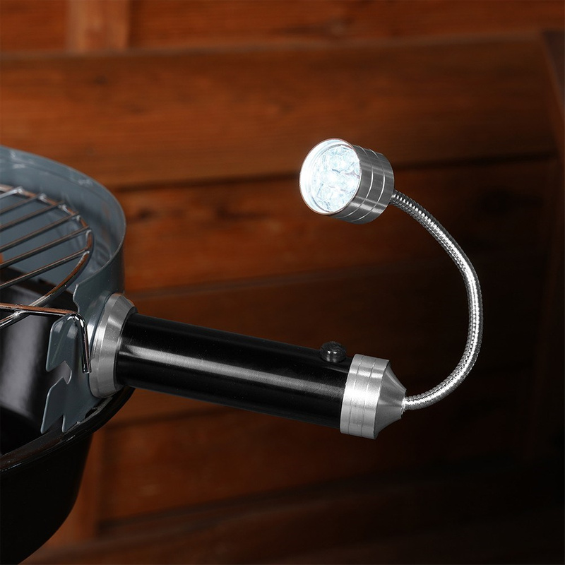Grill Light Magnetic Adjustable Led 24 cm