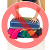 Vacuum Storage Bags for Clothes and Bedding 100x70 cm 6 pcs