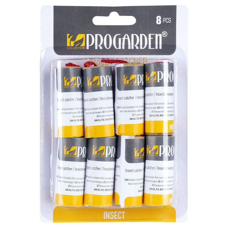 Fly Paper 8 pcs