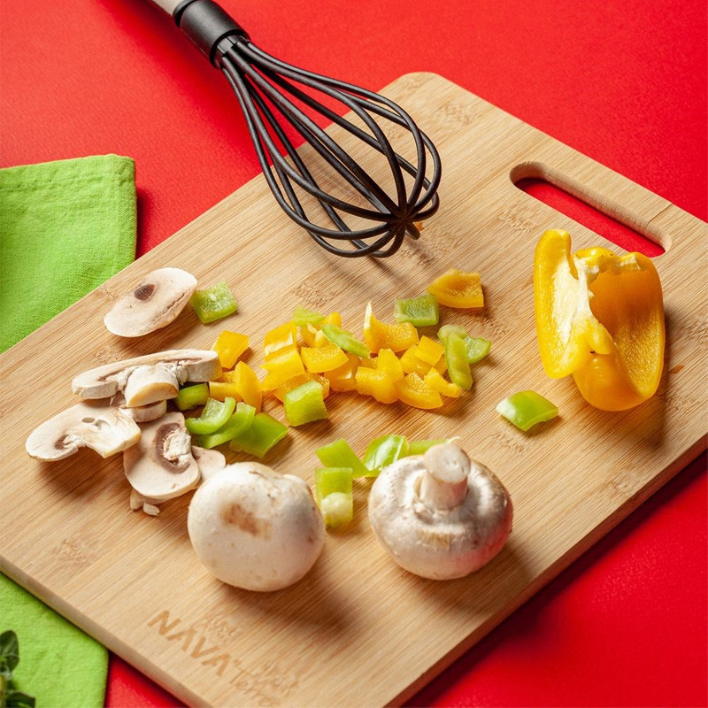 Chopping Board Bamboo TERRESTRIAL 28x20 cm