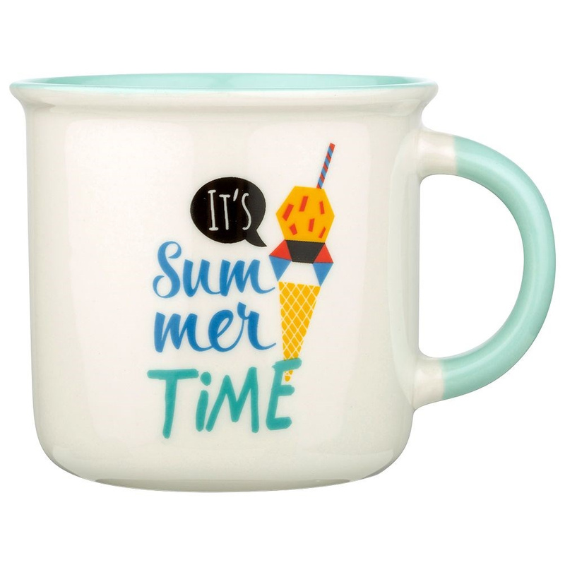 Mugs Porcelain 380 ml 4 pcs